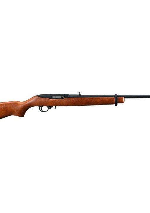 10/22 CARBINE 22 LR AUTOLOADING RIFLE 18.5 BBL Satin BLK