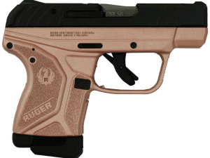 Ruger LCP II Handgun 22 LR 10rd Magazine 2.75" Barrel with Rose Gold Frame