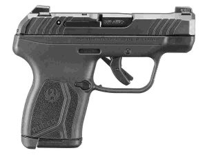 Ruger LCP 380 Max Handgun .380 Auto 10rd Magazine 2.75" Barrel Blued