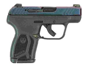 Ruger LCP 380 Max CSSI Exclusive "Mongoose Purple"  Handgun .380 Auto 10rd Magazine 2.75" Barrel