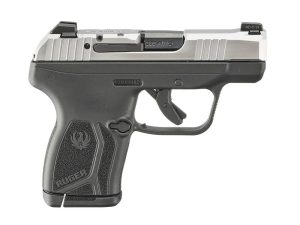 Ruger LCP Max CA Approved Handgun .380 Auto 10rd Magazine(1) 2.80" Barrel w/Stainless Steel Slide No Thumb Safety
