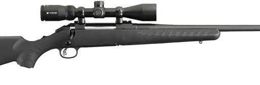 AMERICAN RIFLE W/VORTEX CFII .270 WIN 22BBL matte BLK