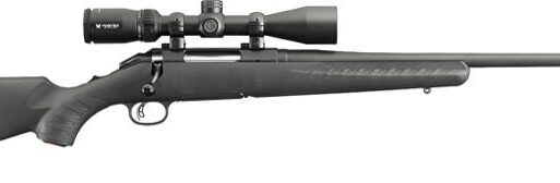 AMERICAN RIFLE W/VORTEX CFII .308 WIN 22BBL matte BLK