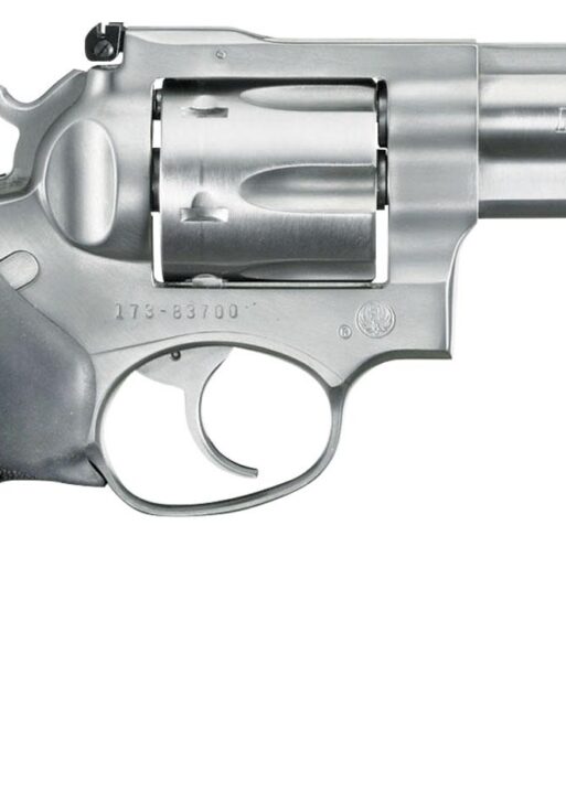 GP100 STANDARD 357 MAG DA 4.2" BBL Satin STS