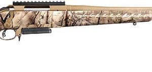 RUGER AMERICAN RIFLE 30-06 SPRG 22" BBL 4 RD GO WILD CAMO STOCK