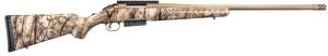 Ruger American Rifle .450 Bushmaster 3rd Capacity 22" Barrel "Go Wild" Camo Stock
