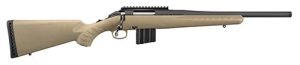 Ruger American Rifle Ranch .350 Legend 5rd Capacity 16.38" Barrel FDE Stock