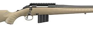 Ruger American Rifle Ranch Compact .350 Legend 5rd Capacity 16.38" Barrel FDE Stock