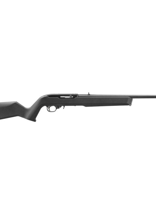 Ruger 10/22 Black Magpul MOE X-22 Carbine .22 LR 10rd Magazine 18.5' Black Barrel
