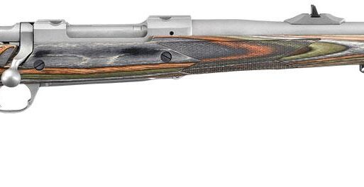 GUIDE GUN 375 RUGER LH RIFLE 20 BBL Matte STS