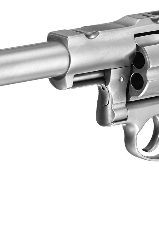 SUPER REDHAWK STANDARD 44 REM MAG DA REVOLVER 7.5 BBL Satin STS
