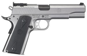 SR1911 10MM Auto 5" BBL 8RD STS