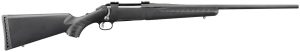 RUGER AMERICAN RIFLE STANDARD 30 06 SPRG BA RIFLE 22 BBL Matte BLK