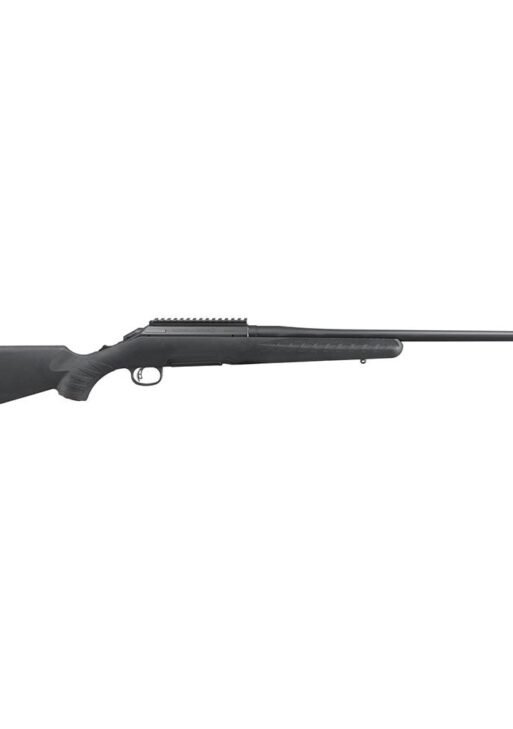 Ruger American Standard Left Hand Rifle .308 Win 4rd Capacity 22" Barrel