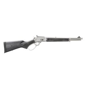 Marlin Model 1894 Trapper Rifle .357 Mag/.38 Spl 8rd Capacity 16.1" Barrel Black Laminate Stock