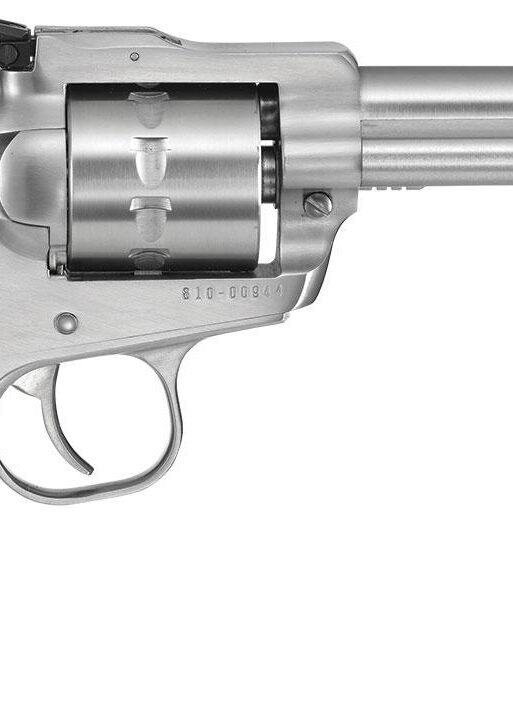 SINGLE SIX SINGLE TEN 22 LR SA REVOLVER 5.5 BBL Satin STS