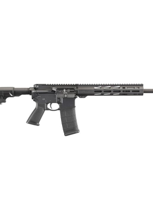 Ruger AR-556 5.56mm NATO 30rd Magazine 16.10? Barrel Black