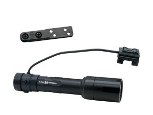 Cloud Defensive Rein Rifle Weapon Light 1250 Lumen Black