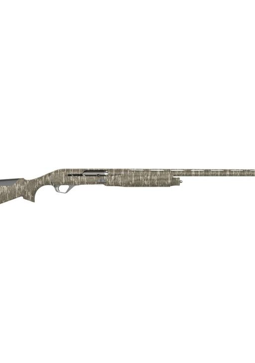 Retay ACE Mossy Oak Bottonland Shotgun 12ga 3.5" Chamber 3rd Capacity 28'' Barrel Synthetic Camo Stock