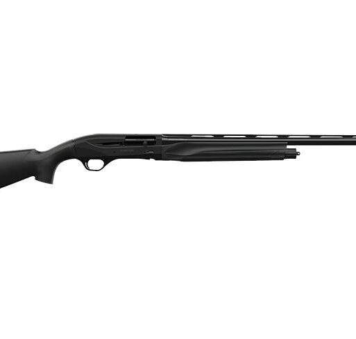 Retay Gordion Xtra Black Shotgun 12ga 4rd Capacity 3" Chamber 28" Barrel Synthetic Stock