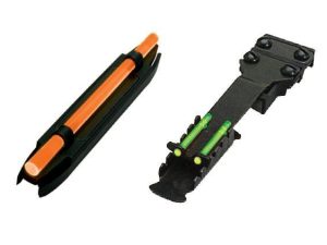 HiViz C-Series Front Sight with Interchangeable LItePipes - Beretta & Browning Gold Field Shotguns