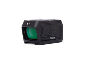Viridian RFX45 Closed Emitter Green Dot Reflex Sight - ACRO Compatible INSTANT-On / Glock MOS Adapter