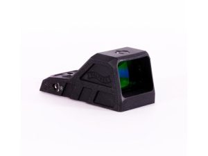 Viridian RFX11 Custom Green Dot Reflex Sight for Walther PDP/WMP Black Shield RMSc Footprint-Must use Optic Plate