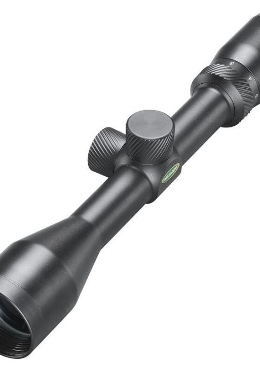 EXCLUSIVE Weaver Classic Series Rifle Scope 3-9x40mm 1" SFP Ballistic-X Matte Black