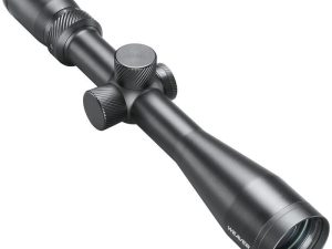 EXCLUSIVE Weaver Classic Series Rifle Scope 4-16x44mm 30mm SFP Ballistic-X Non Illum. Matte Black