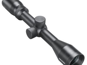 EXCLUSIVE Weaver Classic Series Rifle Scope 3-9x40mm 1" SFP Dual-X Non Illum. Black