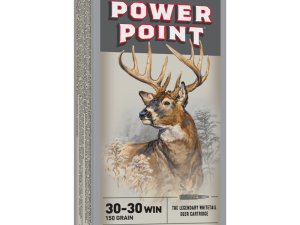 Winchester Super-X Power Point Rifle Ammunition .30-30 Win 150 gr. SP 2390 fps 20/ct