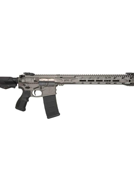 Fostech Stealth Raptor Rifle 5.56mm 30rd Magazine 16" Barrel 16" Rail Echo AR II Trigger Tungsten