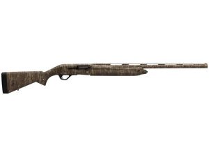 Winchester SX4 Waterfowl Hunter Shotgun 12ga 3.5" Chamber 4rd Capacity 28" Barrel Mossy Oak Shadow Grass Habitat