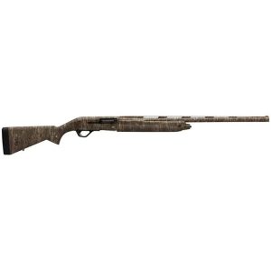Winchester SX4 Waterfowl Hunter Shotgun 12ga 3.5" Chamber 4rd Capacity 28" Barrel Mossy Oak Shadow Grass Habitat