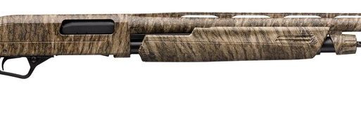 Winchester SXP Waterfowl Hunter Mossy Oak Bottomland 20 GA Shotgun 5rd Magazine 26" Barrel Camo