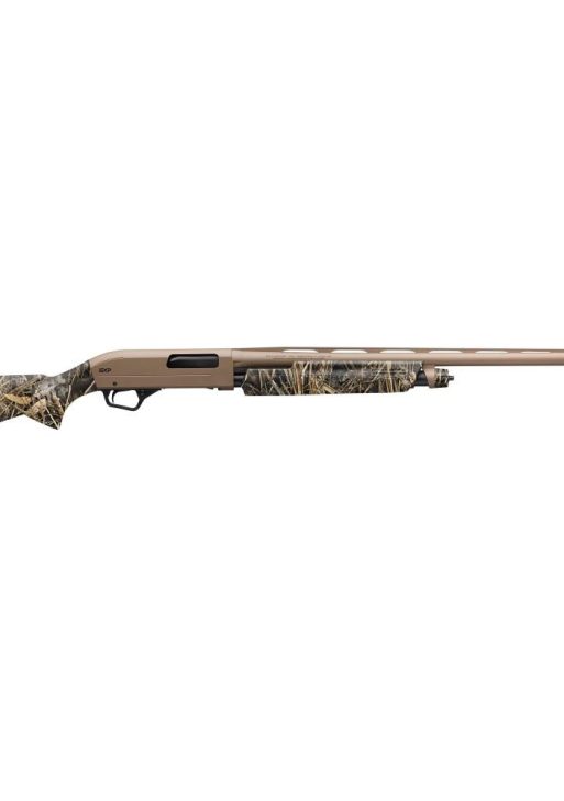 Winchester SXP Hybrid Hunter Realtree Max-7 12 GA Shotgun 4rd Magazine 26" Barrel Camo 3" Chamber