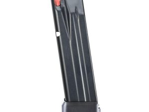 Walther SF PRO Handgun Magazine Factory 15+2rd Black 9mm Luger 17/rd