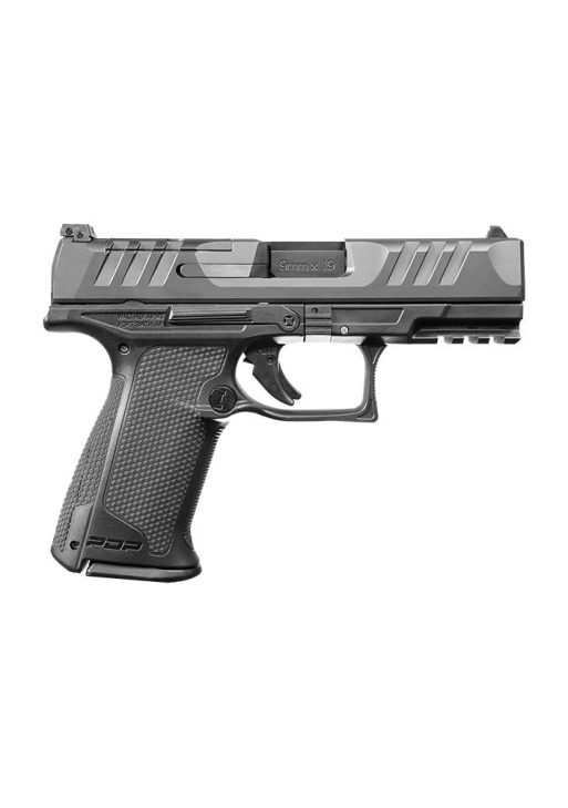 Walther PDP F-Series Optic Ready Handgun 9mm Luger 15rd Magazine 4" Barrel