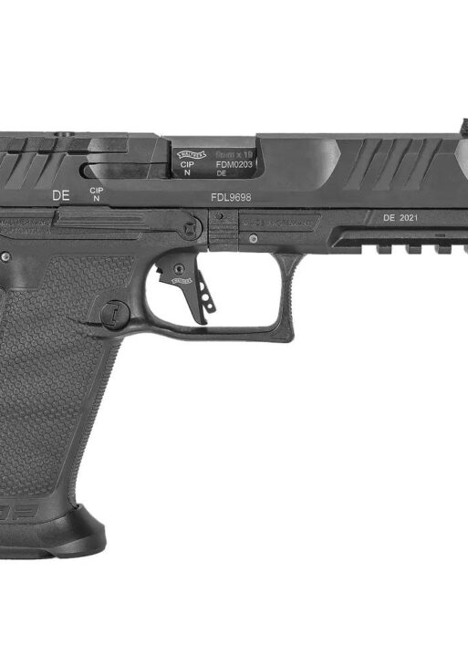 PDP Full Size Optic Ready 5.1in Pro SD (4.5in slide) 10RD .9MM PISTOL