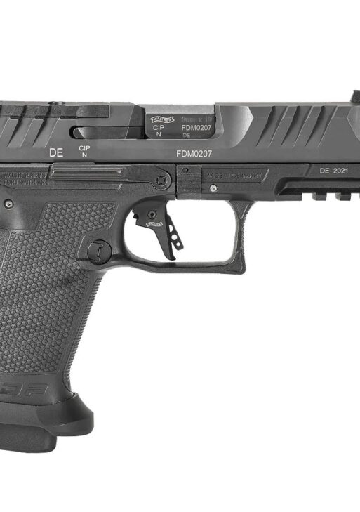 PDP Compact Pro SD Optic Ready 4.6in 10RD .9MM PISTOL