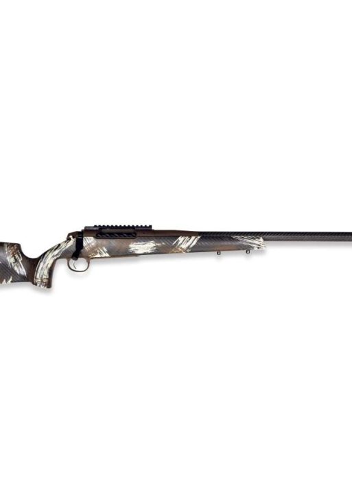 Weatherby Model 307 Alpine CT Rifle 7mm PRC 3rd Capacity 22'' Bronze Carbon Fiber Barrel w/2'' Brake