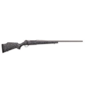 Weatherby Mark V Weathermark Rifle 7mm Wby Mag 3rd Magazine 26" Barrel Black