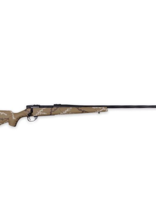Weatherby Vanguard Outfitter Rifle .308 Win 5rd Magazine 24" 1/2-28 Threaded Barrel with 2" Muzzle Brake