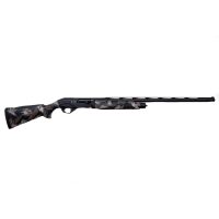 Weatherby Sorix Shotgun 12ga 3" Chamber 2rd Capacity 28" Barrel Synthetic Midnight Marsh Stock