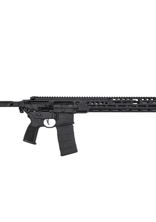 Sig Saur MCX-SPEAR LT Rifle 5.56mm 28rd Magazine 16" Barrel M-LOK Handguard  Folding Minimalist Plus Stock