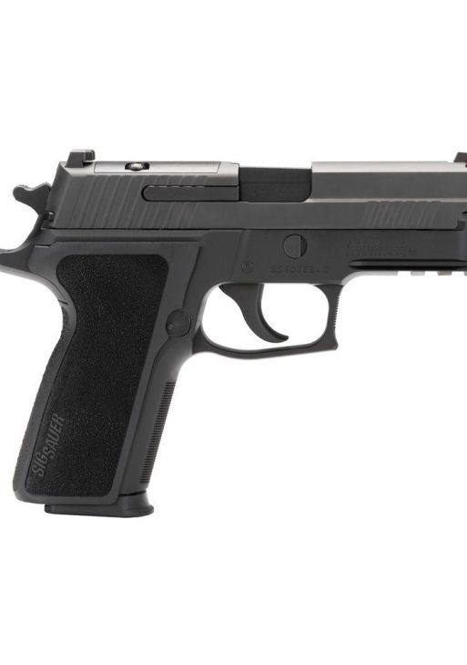 Sig Sauer P229 Elite-Compact 9mm Luger 15rd Magazine(2) 3.9" Barrel Siglite Sights E2 Grip Optic Ready