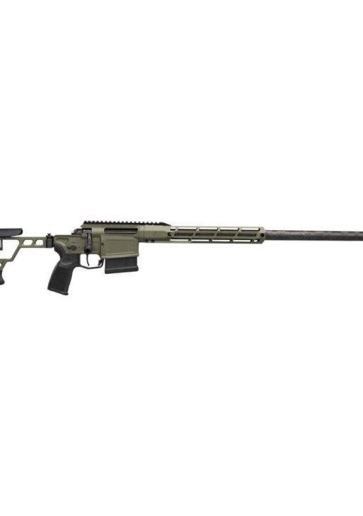 Sig Sauer Cross Sawtooth Short Action Rifle 6.5 Creedmoor 5rd Magazine 24" 5/8x24 Barrel Moss Green