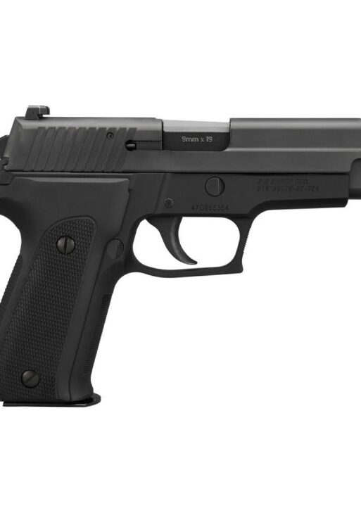 Sig Sauer 40th Anniversary P226 Handgun 9mm Luger15rd Magazines(2) 4.4" Barrel Limited Edition