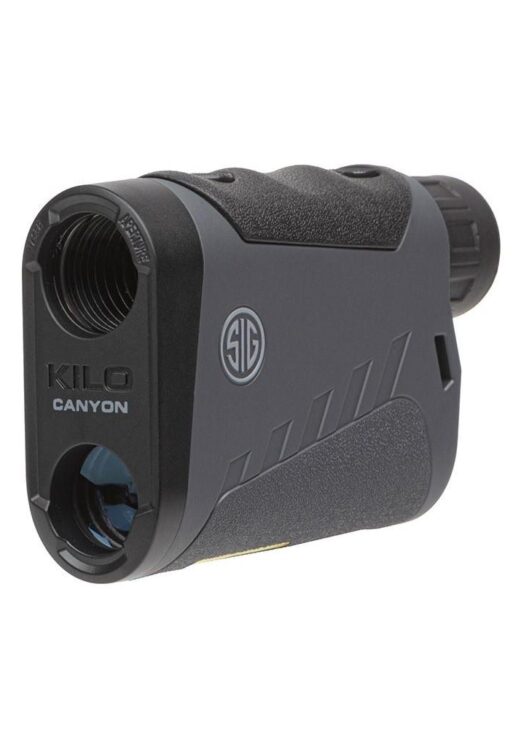 Sig Sauer Kilo Canyon Laser Rangefinding Monocular 6x22mm Red LED Onboard Ballistic Calculator