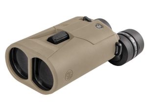 Sig Sauer ZULU6 Image-Stabilized HDX Binocular 12x42mm - Coyote